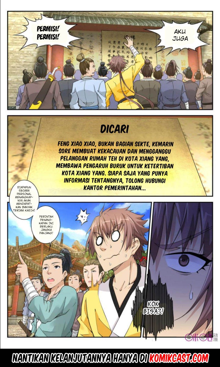 Break The World Chapter 12 - halaman 11