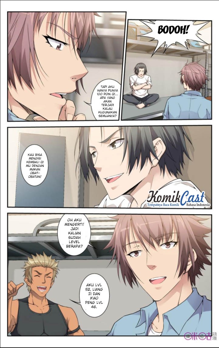 Break The World Chapter 12 - halaman 4