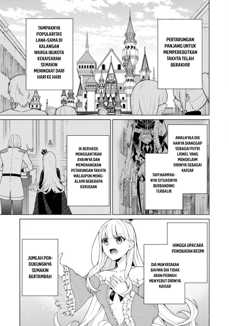 Break The World Chapter 12 - halaman 5