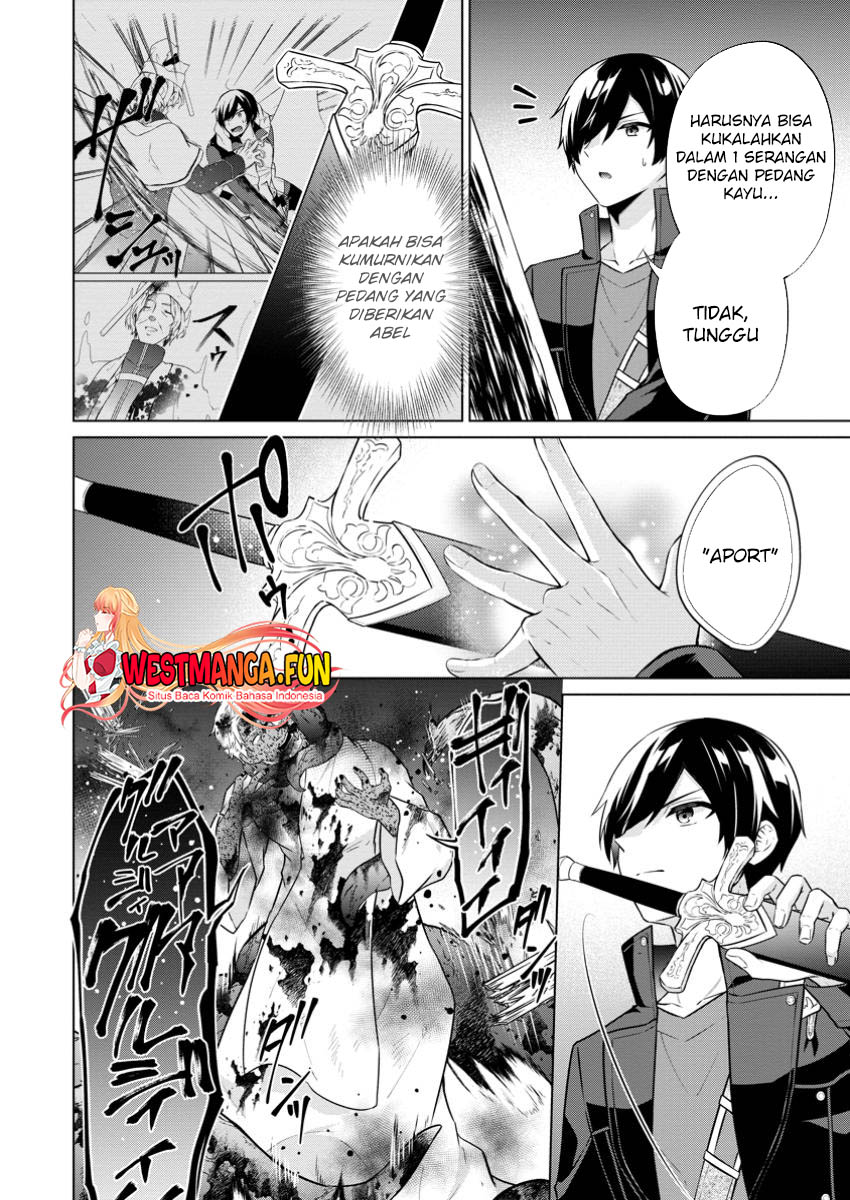 Break The World Chapter 13 - halaman 10