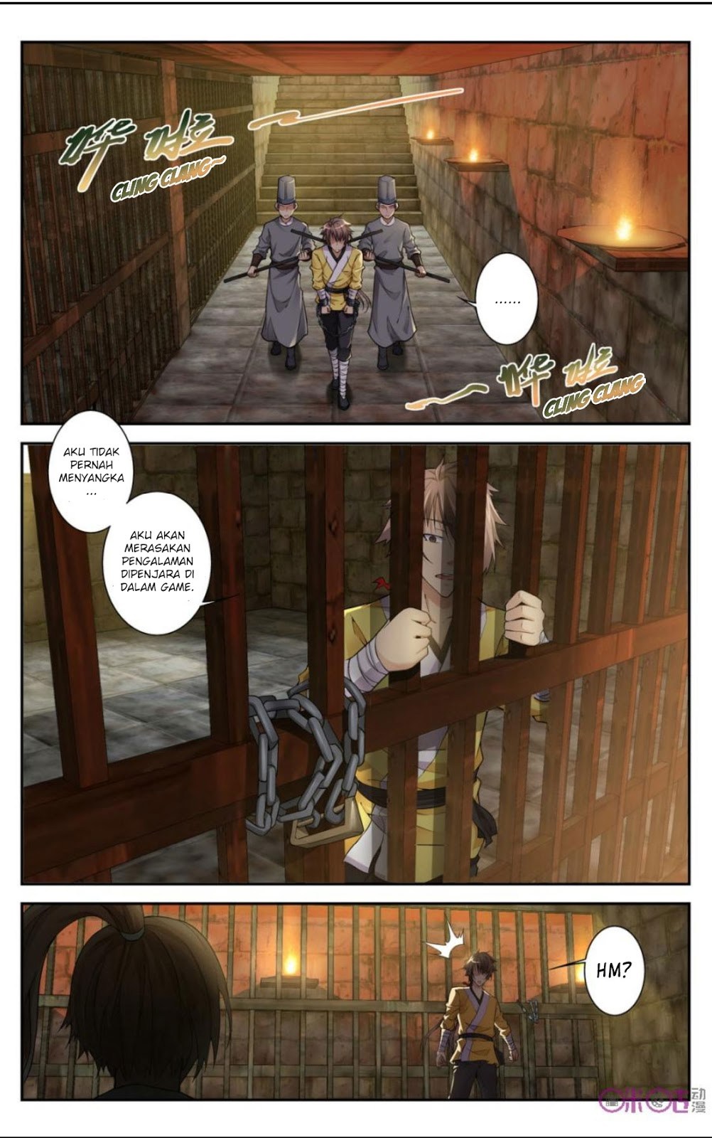 Break The World Chapter 13 - halaman 7