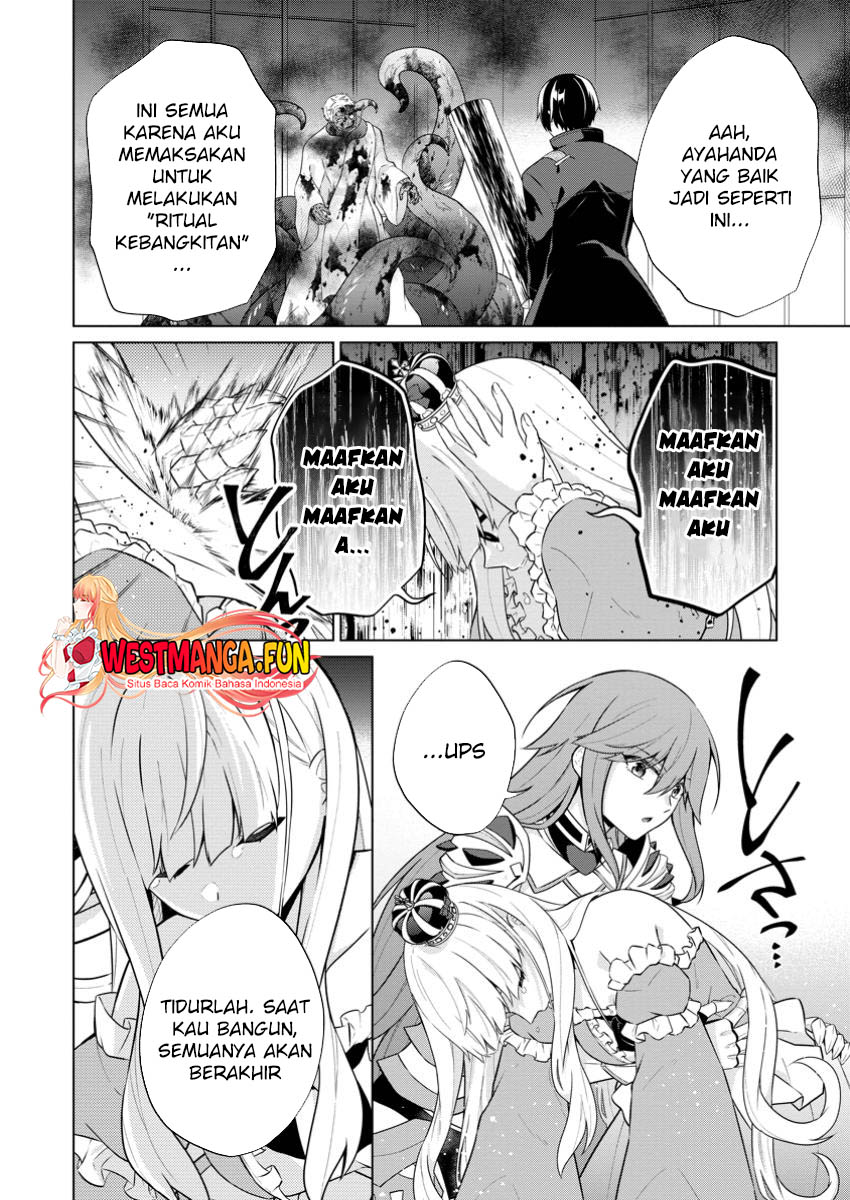 Break The World Chapter 13 - halaman 8