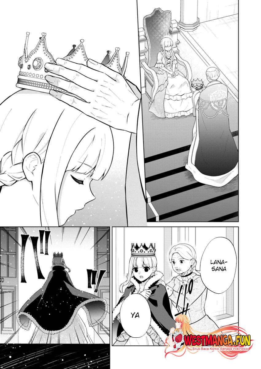 Break The World Chapter 14 - halaman 11