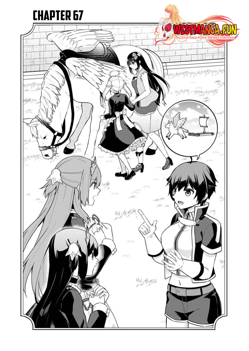 Break The World Chapter 14 - halaman 2