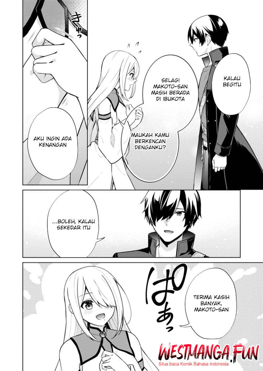 Break The World Chapter 15 - halaman 10