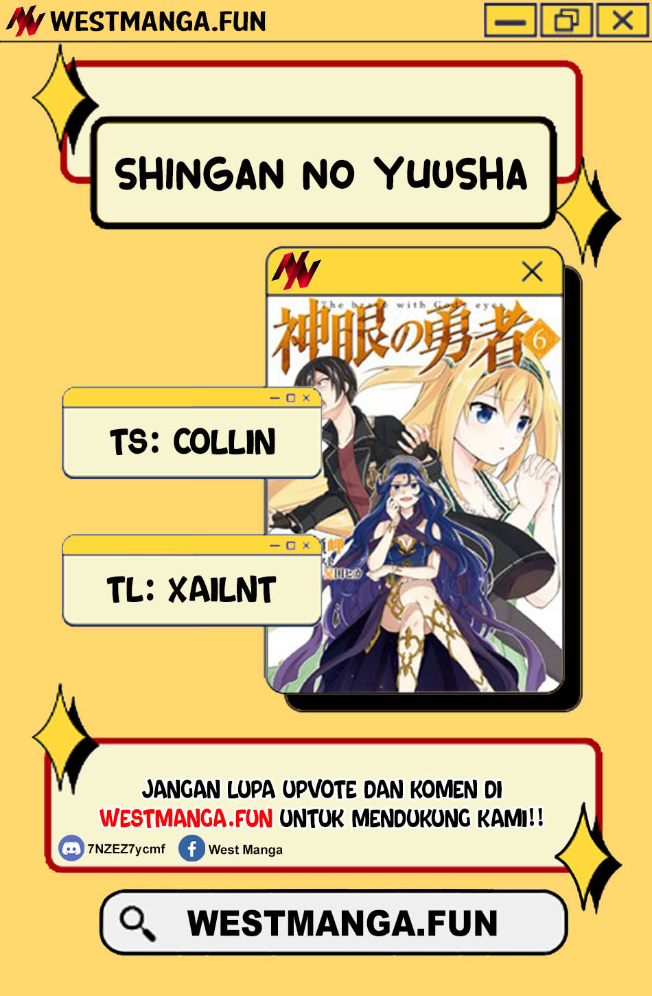 Break The World Chapter 15 - halaman 4