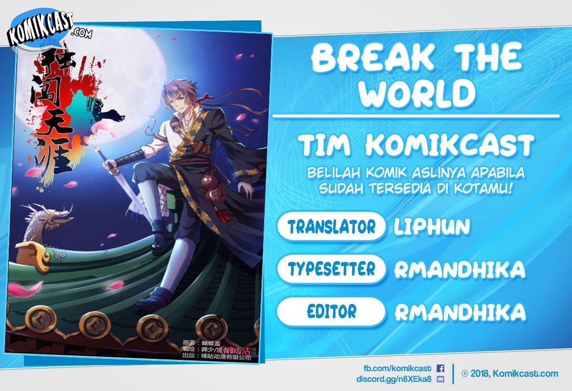 Break The World Chapter 16 - halaman 1