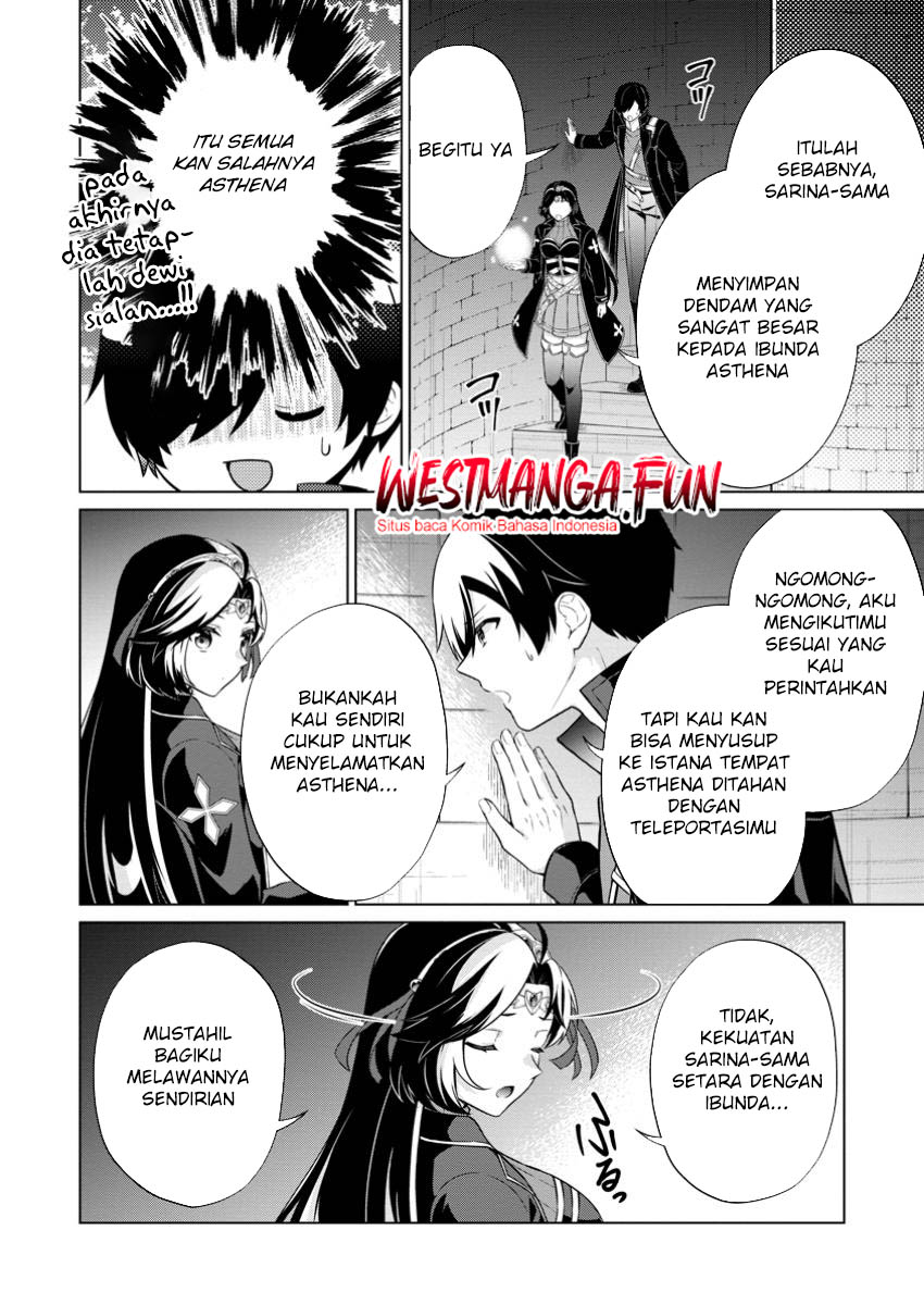 Break The World Chapter 16 - halaman 10