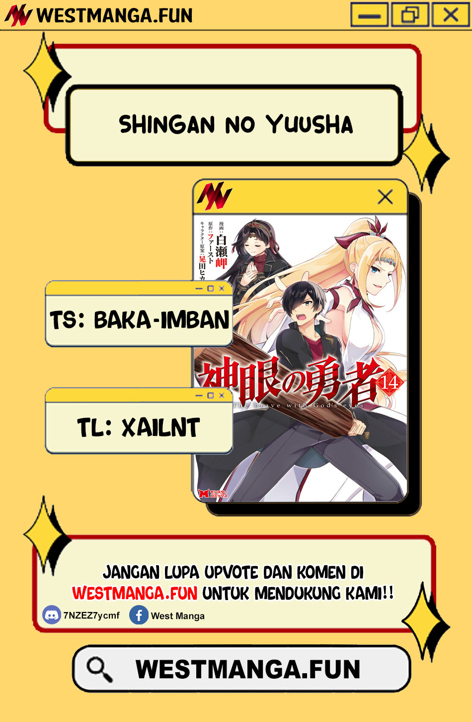 Break The World Chapter 17 - halaman 4