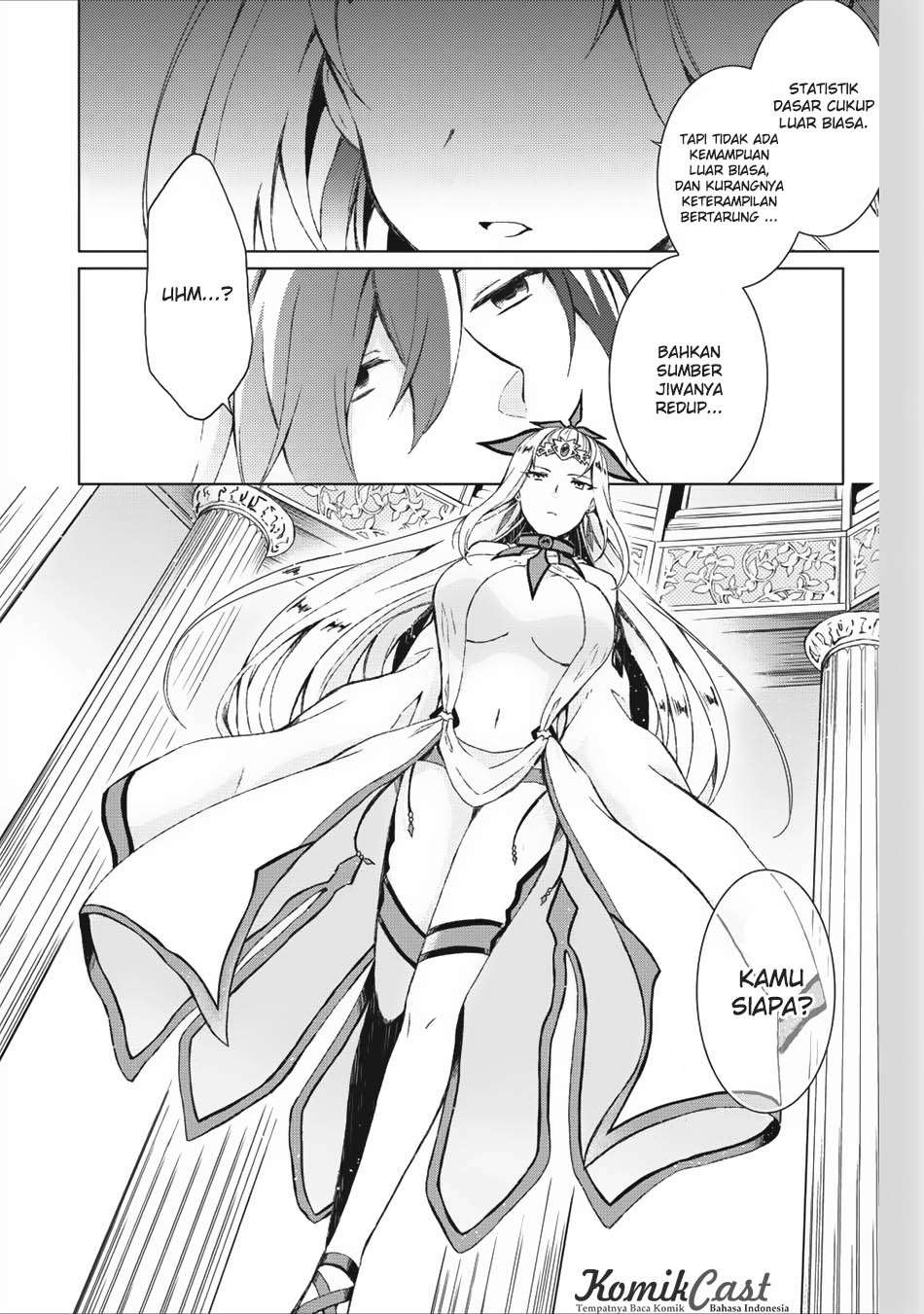 Break The World Chapter 18 - halaman 5