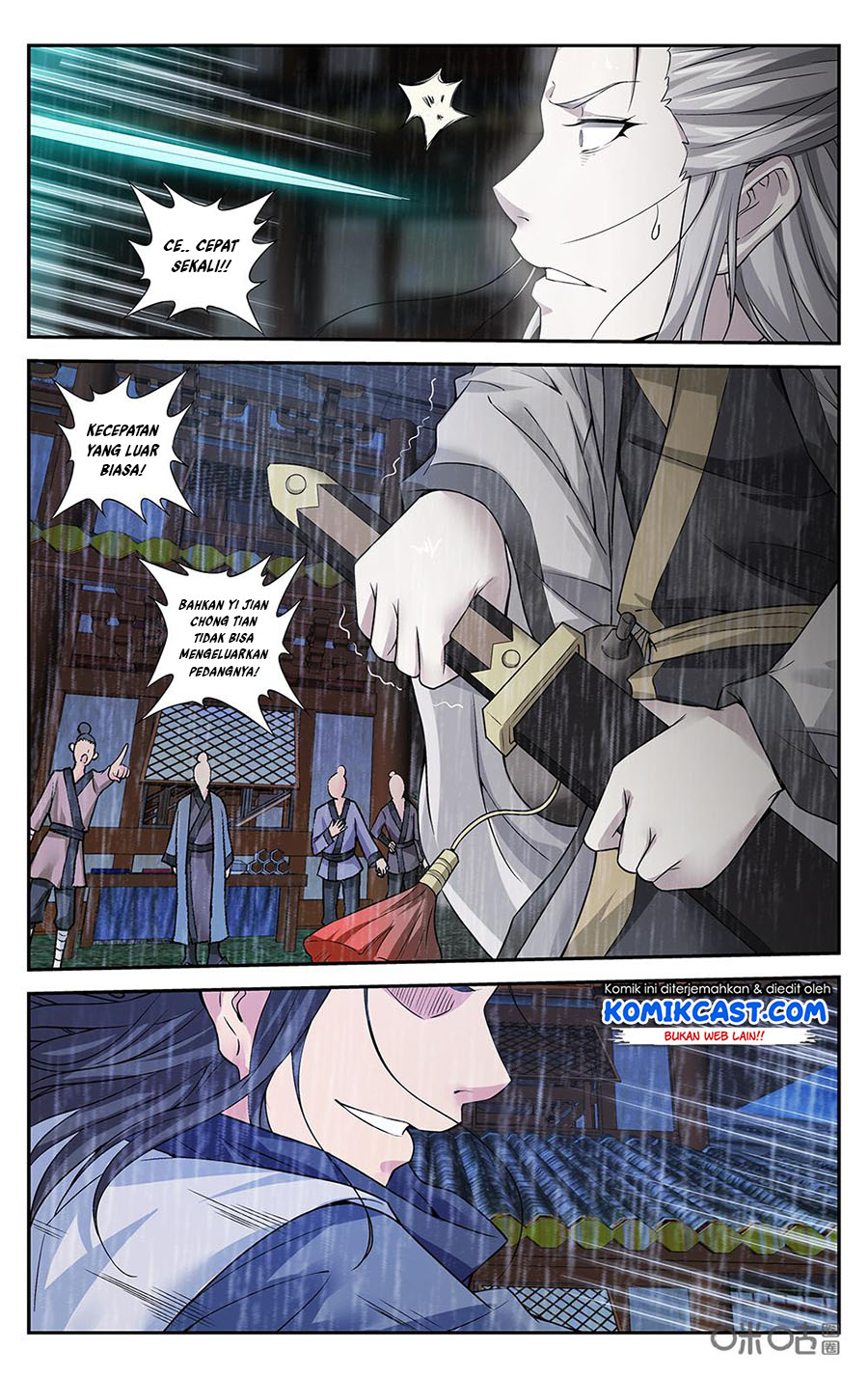 Break The World Chapter 18 - halaman 7