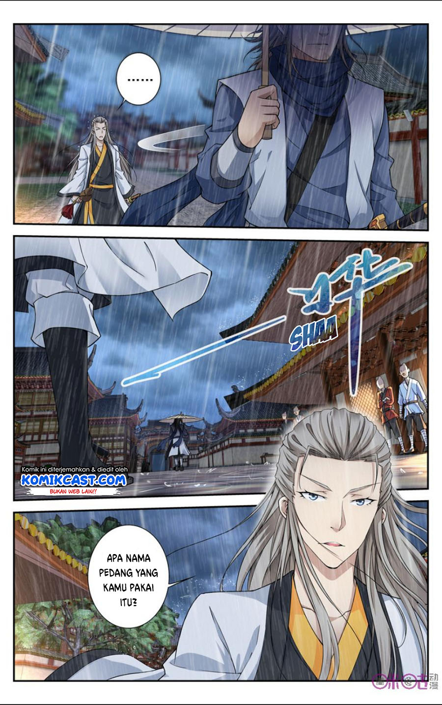 Break The World Chapter 19 - halaman 5