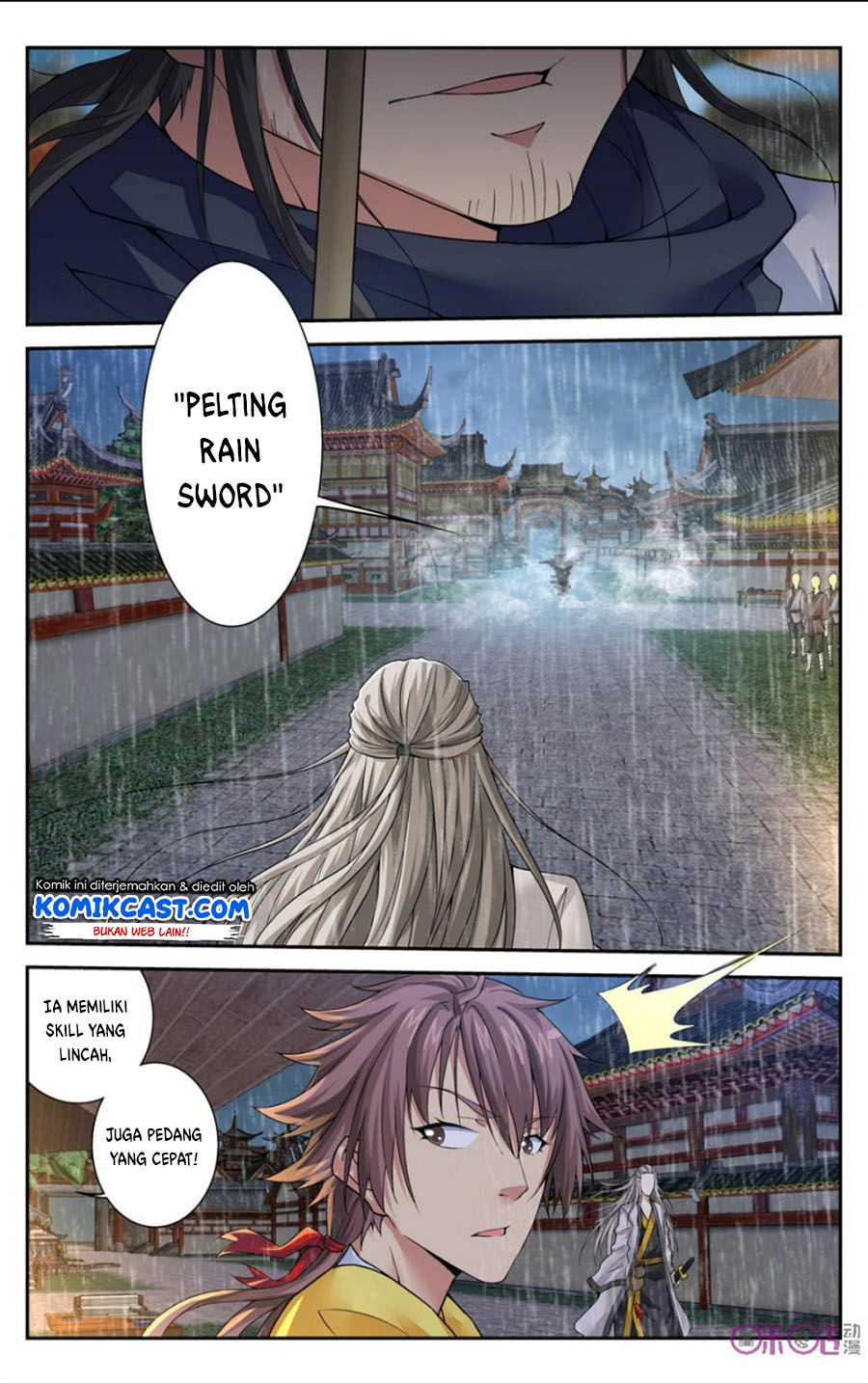 Break The World Chapter 19 - halaman 6