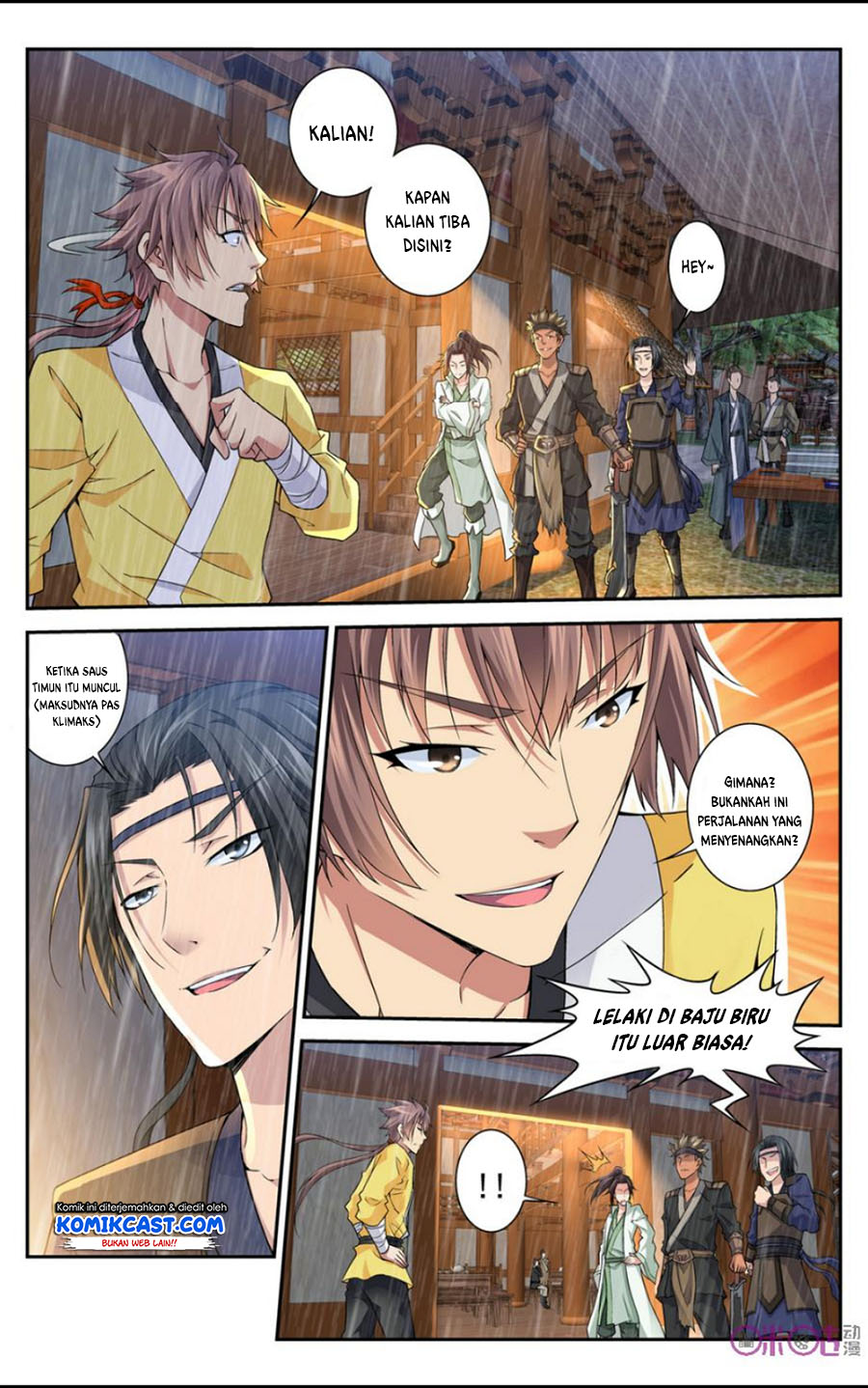 Break The World Chapter 19 - halaman 7