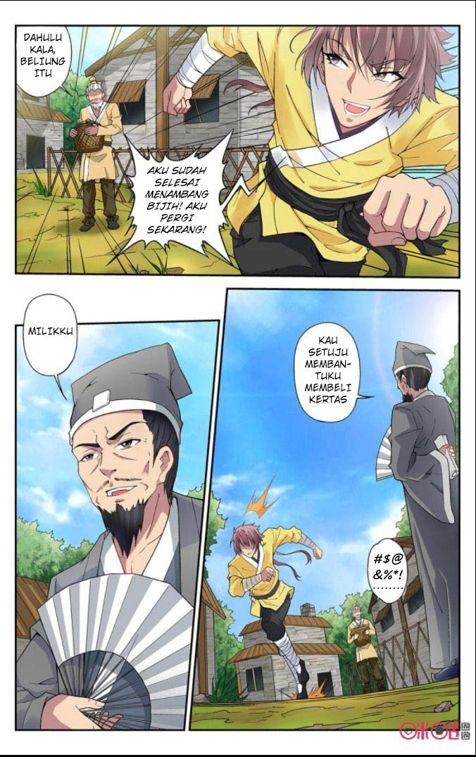 Break The World Chapter 2 - halaman 5