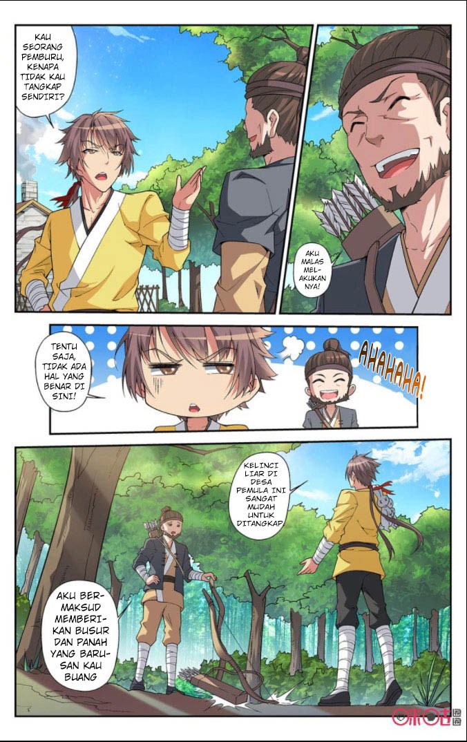 Break The World Chapter 2 - halaman 9