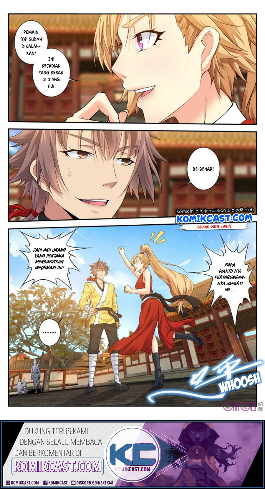Break The World Chapter 22 - halaman 12