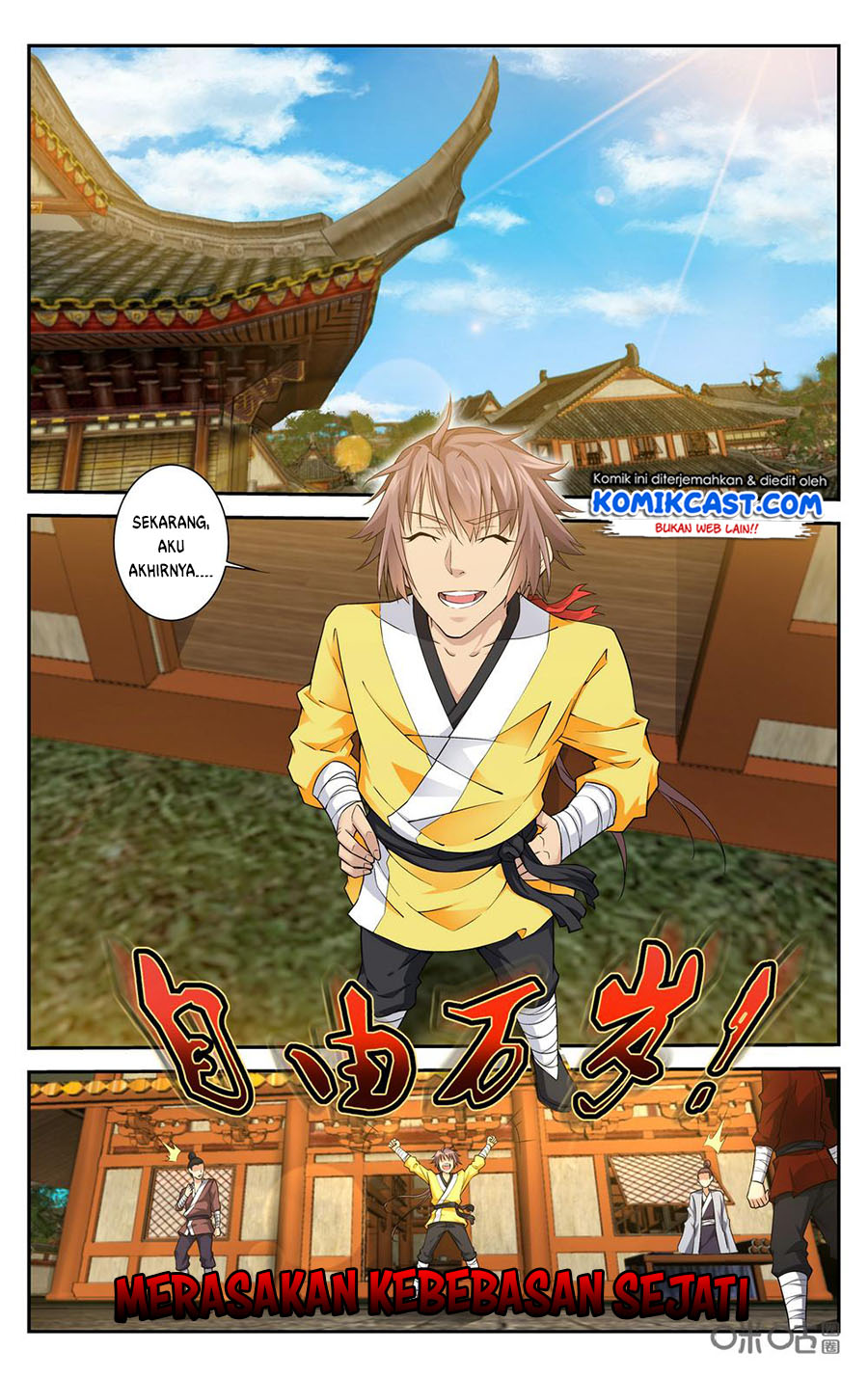 Break The World Chapter 22 - halaman 7
