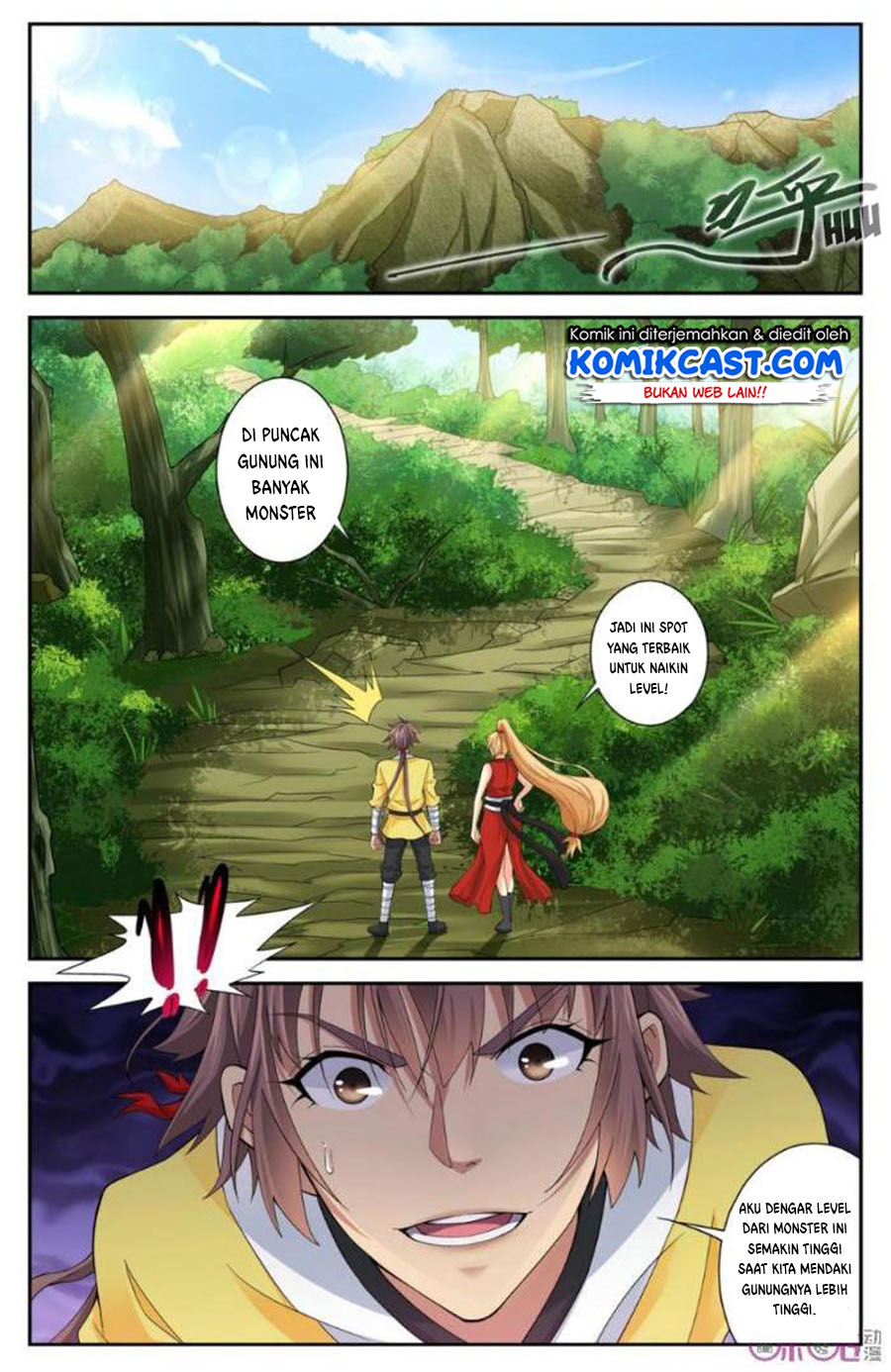Break The World Chapter 23 - halaman 5