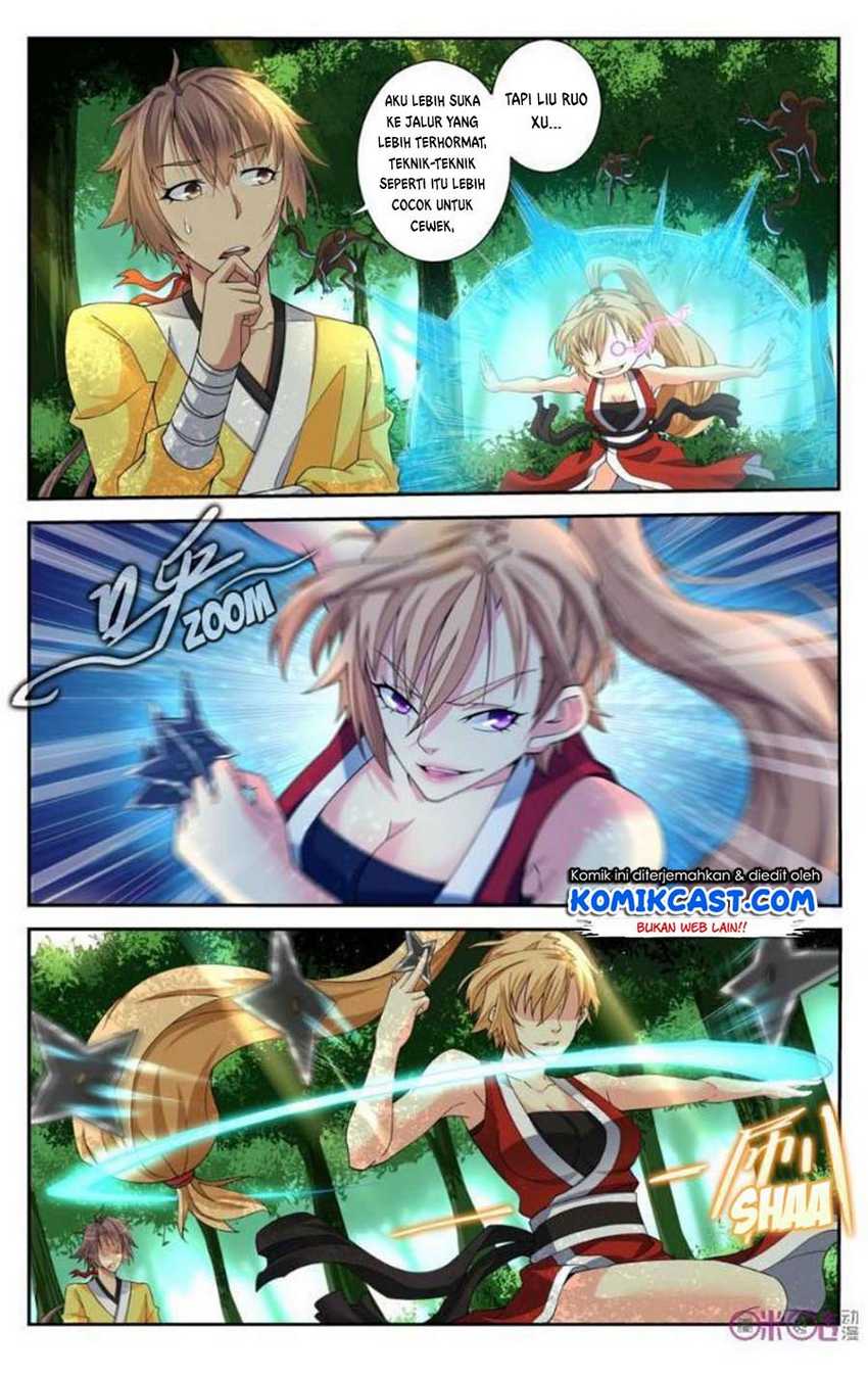 Break The World Chapter 24 - halaman 10