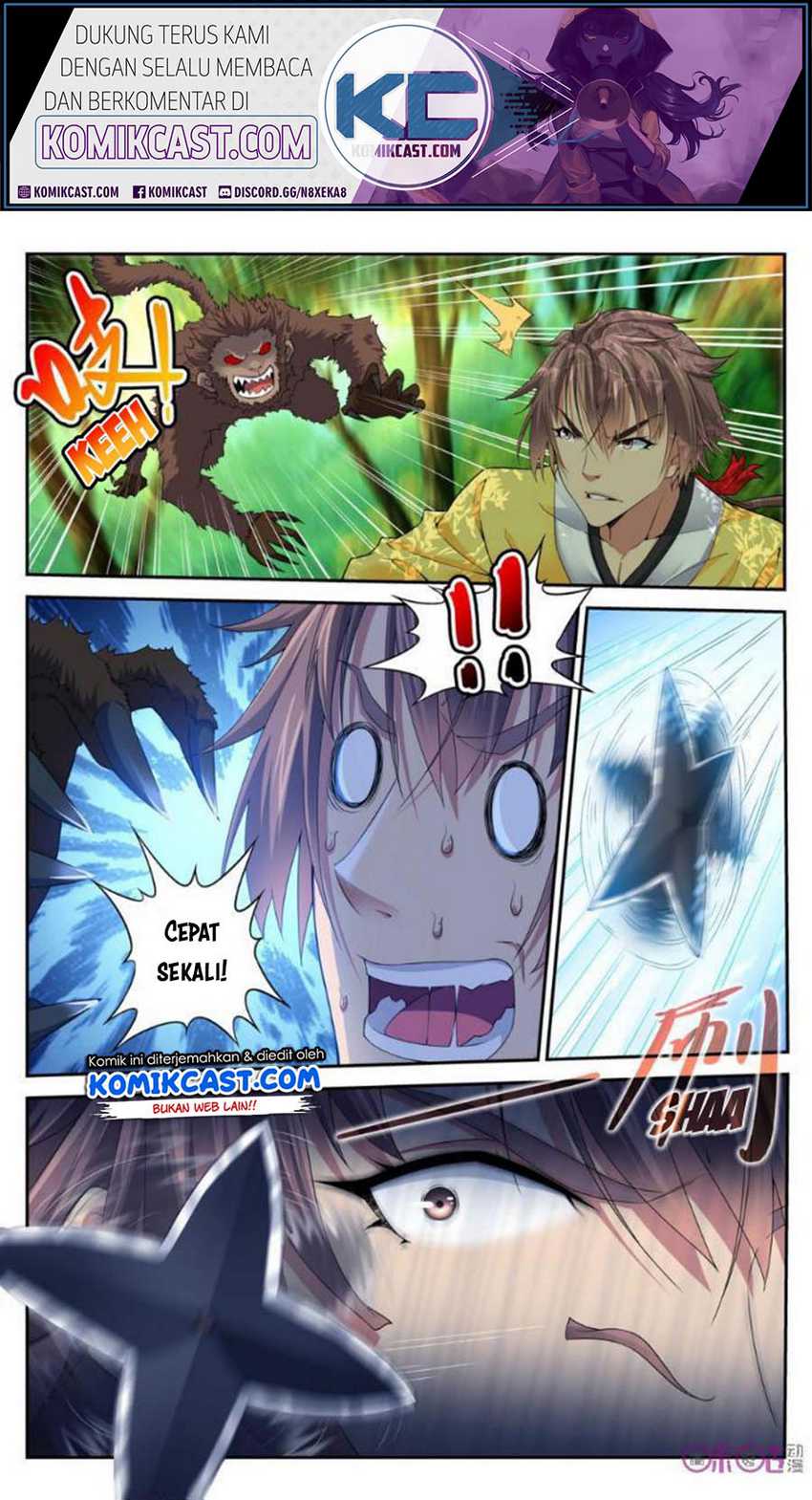 Break The World Chapter 24 - halaman 2