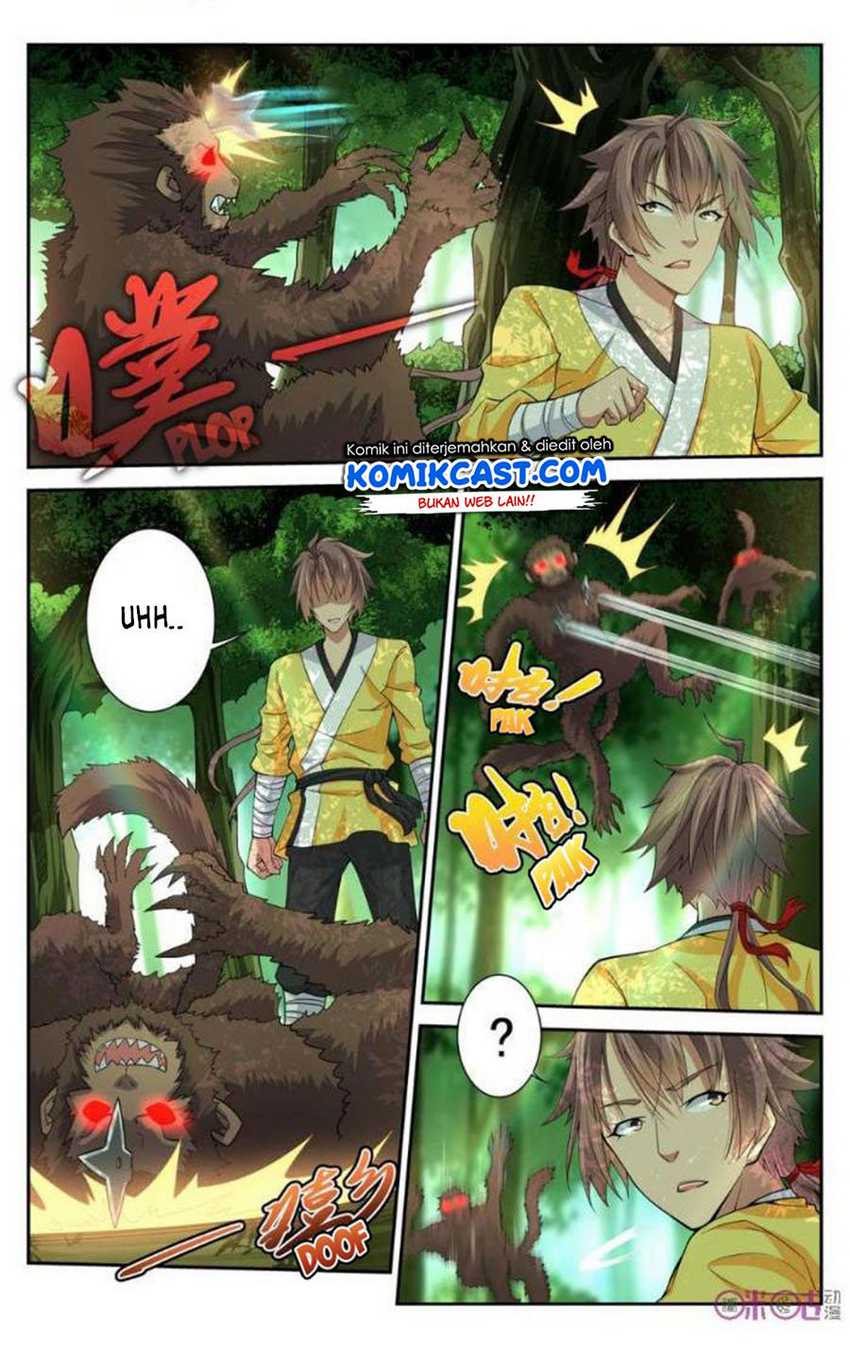 Break The World Chapter 24 - halaman 3