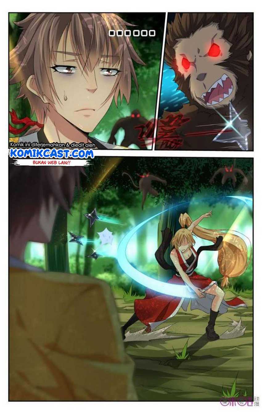 Break The World Chapter 24 - halaman 5