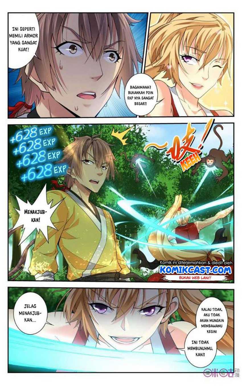 Break The World Chapter 24 - halaman 7