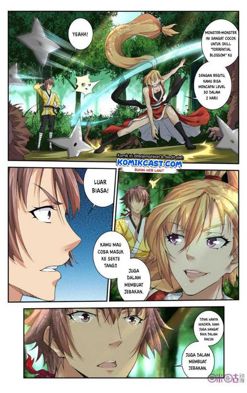 Break The World Chapter 24 - halaman 8