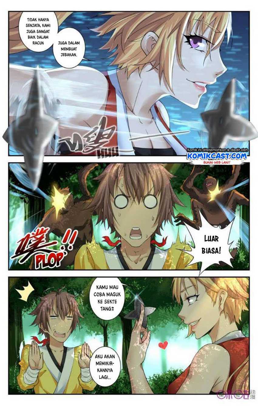 Break The World Chapter 24 - halaman 9