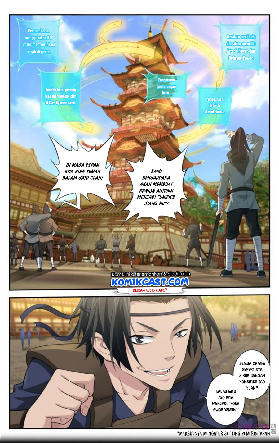 Break The World Chapter 25 - halaman 10