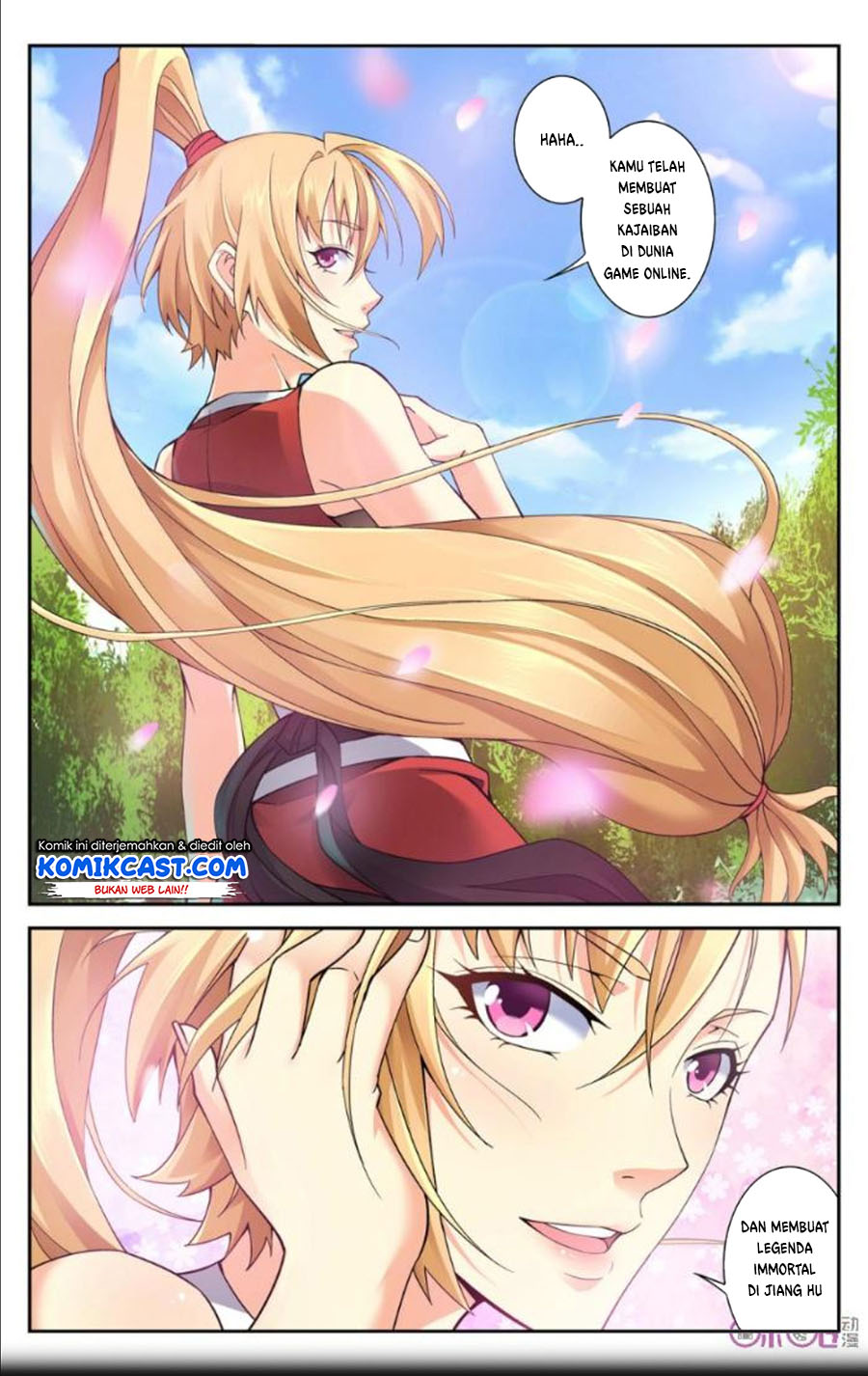 Break The World Chapter 25 - halaman 7