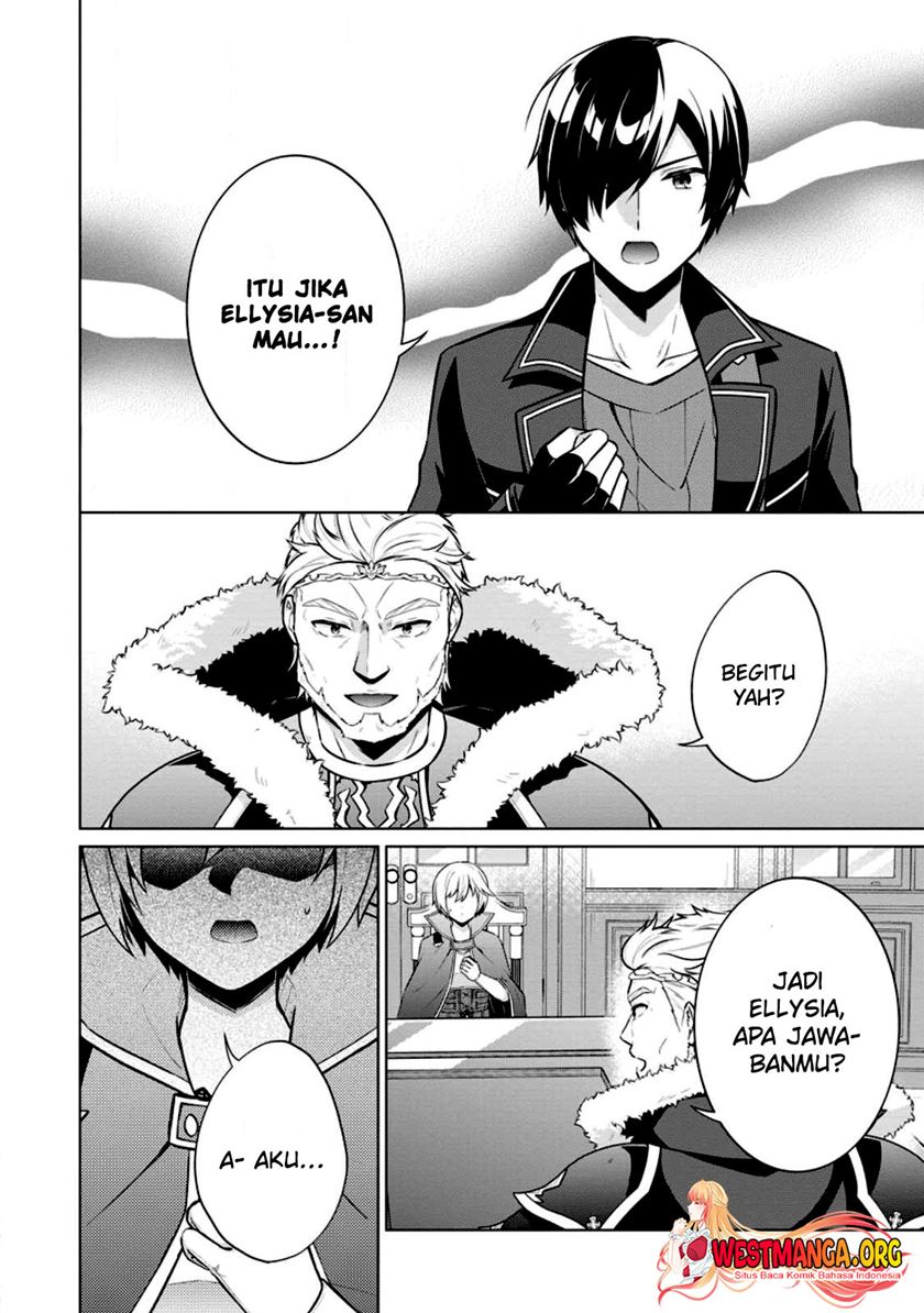 Break The World Chapter 3 - halaman 10