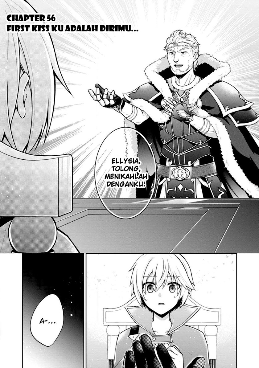 Break The World Chapter 3 - halaman 3