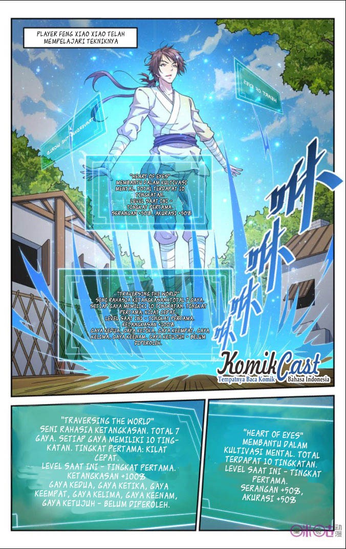 Break The World Chapter 3 - halaman 6