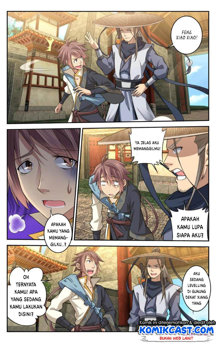 Break The World Chapter 33 - halaman 10