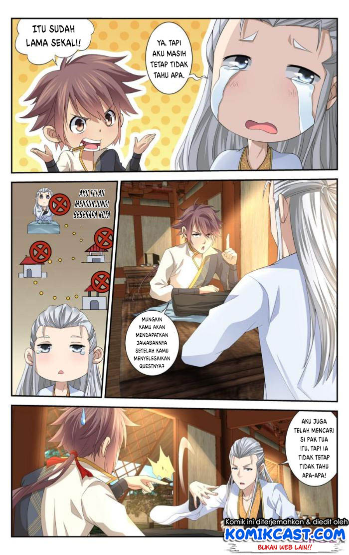 Break The World Chapter 33 - halaman 2