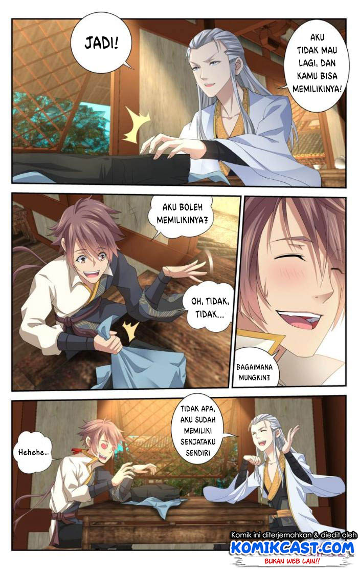Break The World Chapter 33 - halaman 3