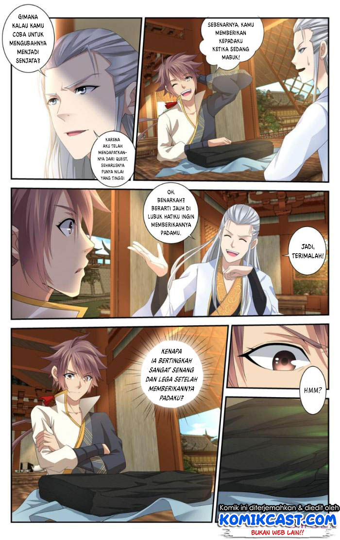 Break The World Chapter 33 - halaman 4
