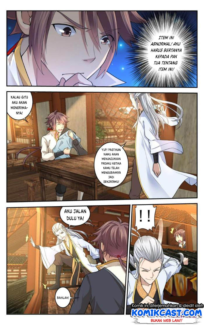 Break The World Chapter 33 - halaman 5