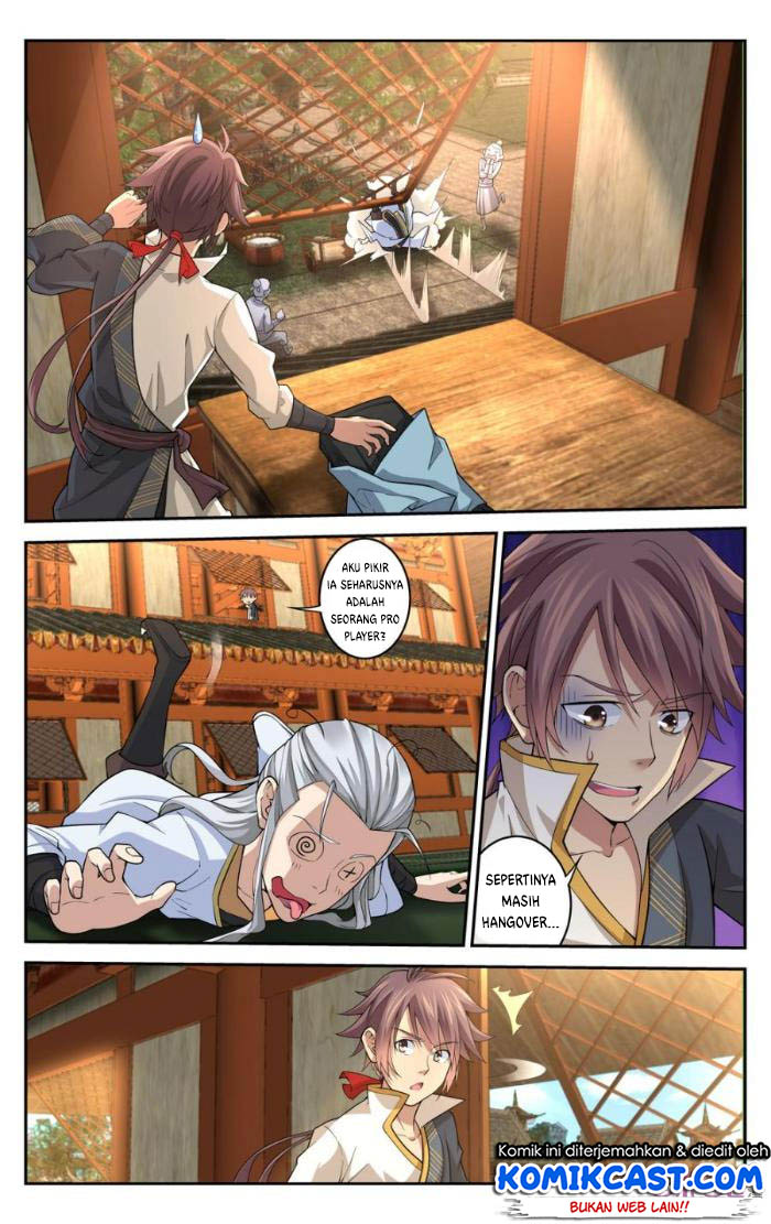 Break The World Chapter 33 - halaman 6