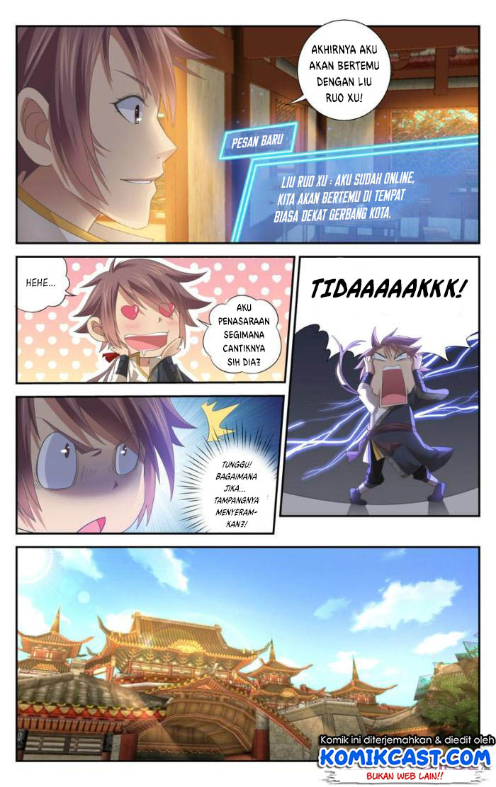 Break The World Chapter 33 - halaman 7