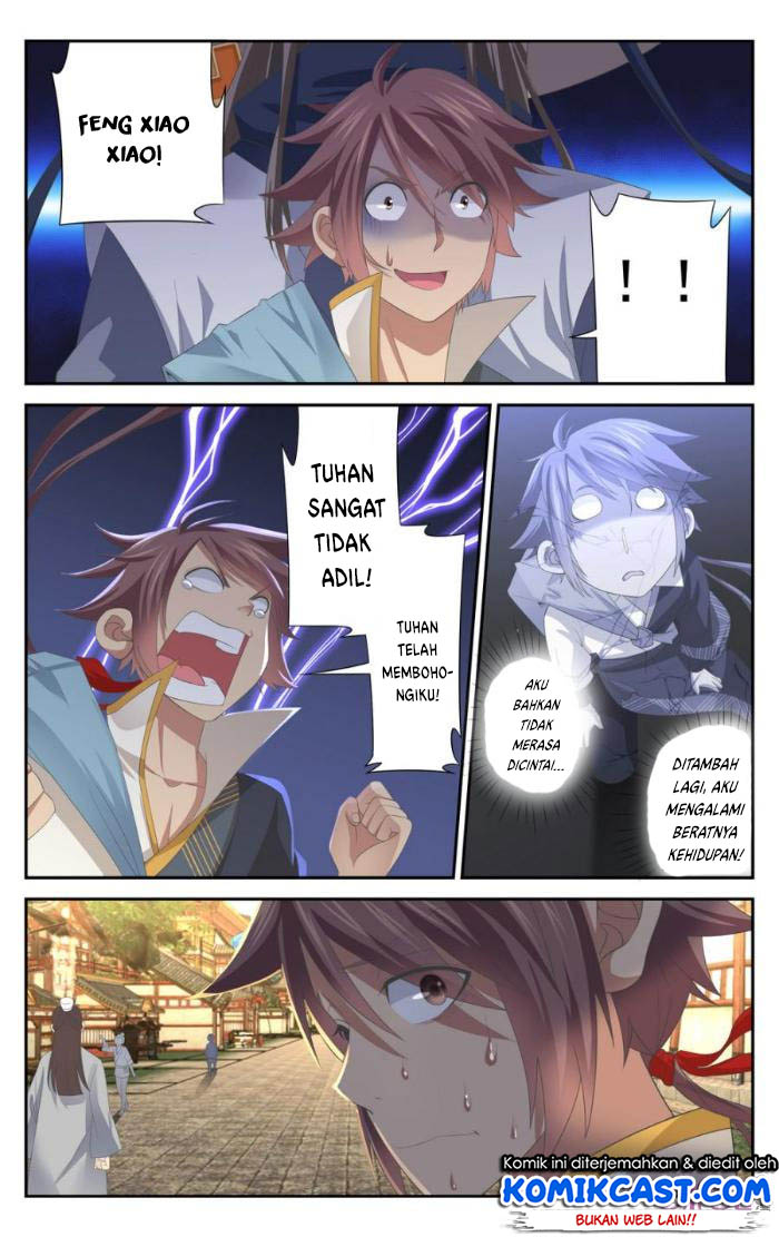 Break The World Chapter 33 - halaman 9