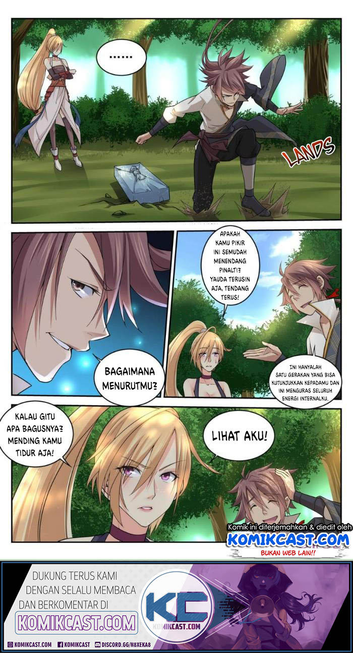 Break The World Chapter 34 - halaman 11