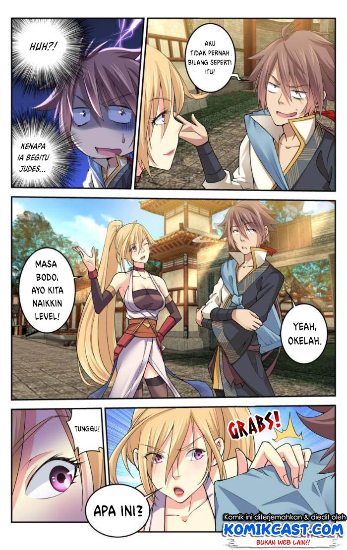 Break The World Chapter 34 - halaman 4