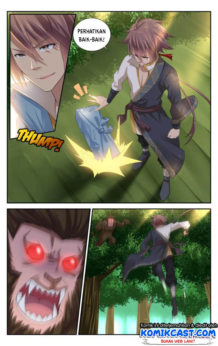 Break The World Chapter 34 - halaman 9