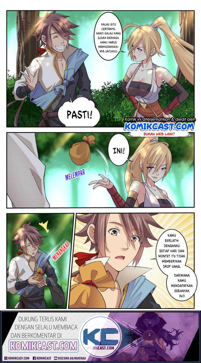Break The World Chapter 35 - halaman 10