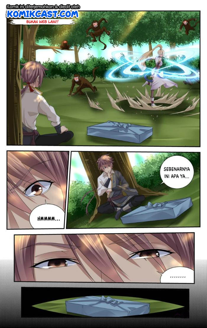 Break The World Chapter 35 - halaman 2