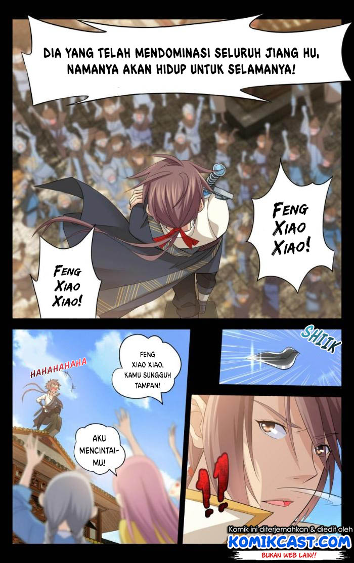 Break The World Chapter 35 - halaman 4