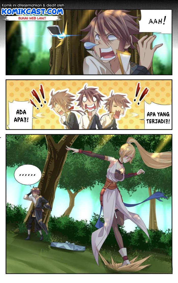 Break The World Chapter 35 - halaman 5